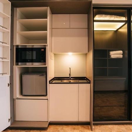 星汇吉隆坡型格麦基全球公寓式酒店 外观 照片 A kitchenette in a hotel