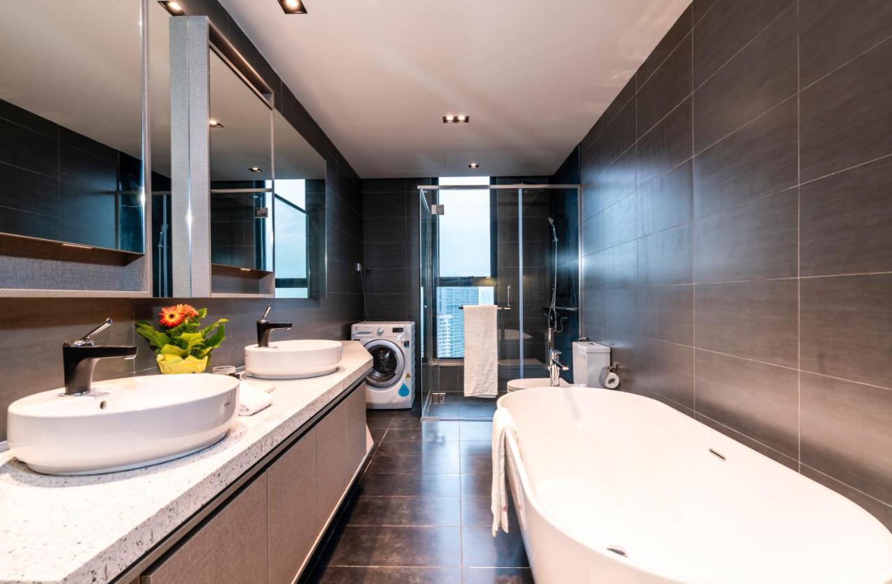 星汇吉隆坡型格麦基全球公寓式酒店 外观 照片 Bathroom