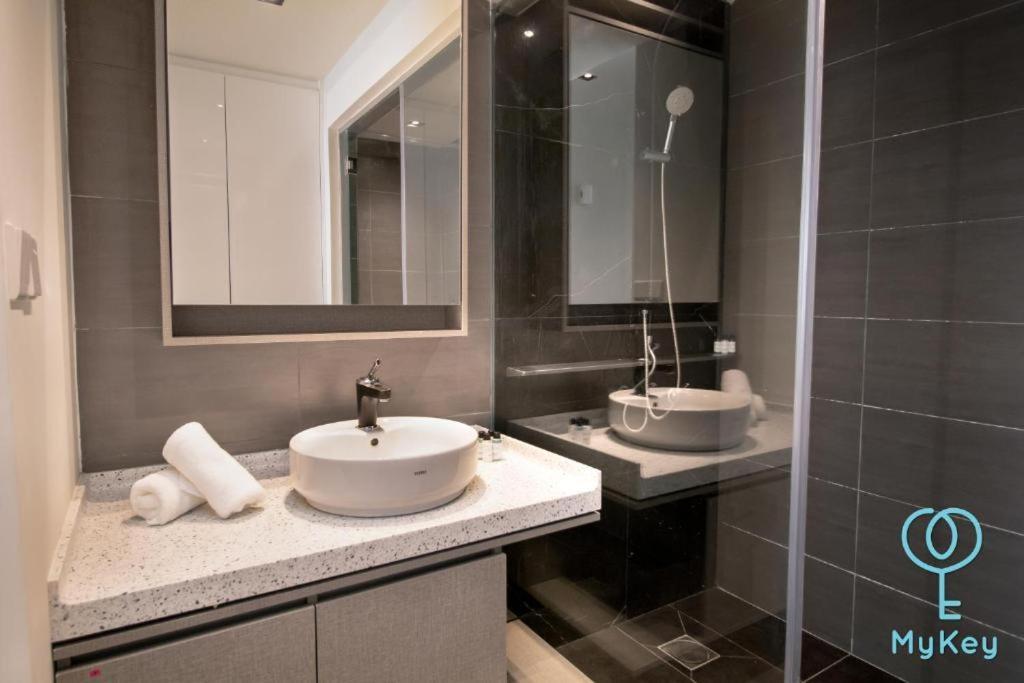 星汇吉隆坡型格麦基全球公寓式酒店 外观 照片 Bathroom