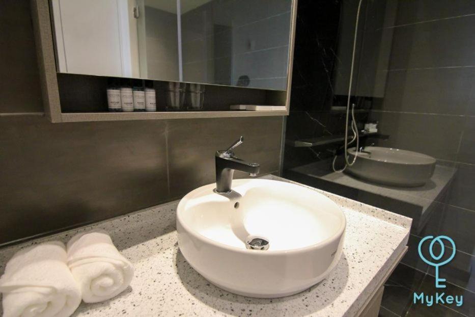 星汇吉隆坡型格麦基全球公寓式酒店 外观 照片 Bathroom