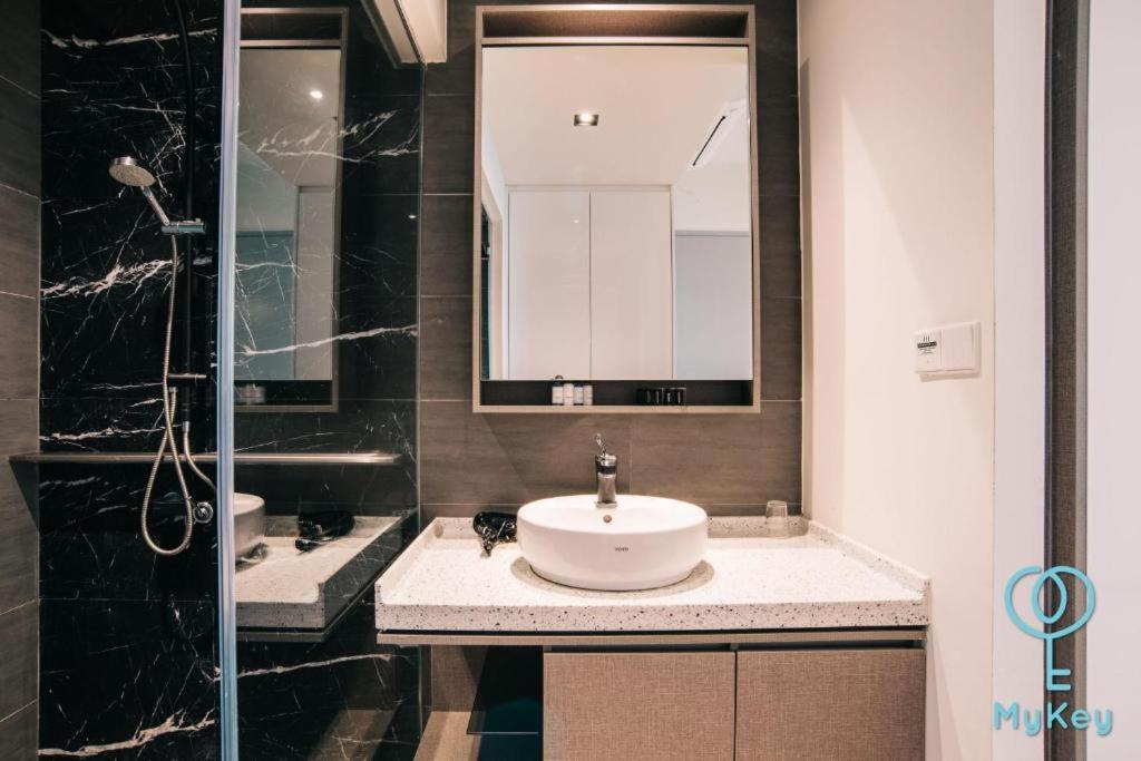 星汇吉隆坡型格麦基全球公寓式酒店 外观 照片 Bathroom