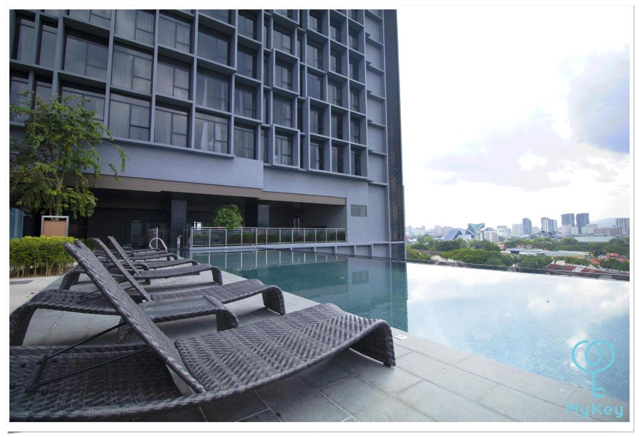 星汇吉隆坡型格麦基全球公寓式酒店 外观 照片 Infinity Pool