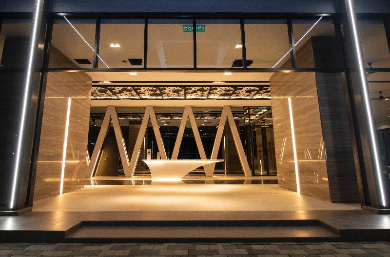 星汇吉隆坡型格麦基全球公寓式酒店 外观 照片 Entrance of the museum