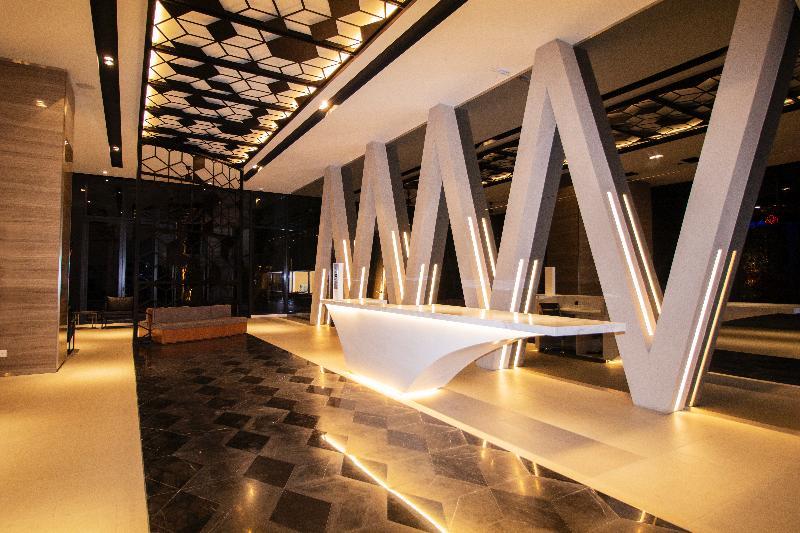 星汇吉隆坡型格麦基全球公寓式酒店 外观 照片 The lobby of the hotel