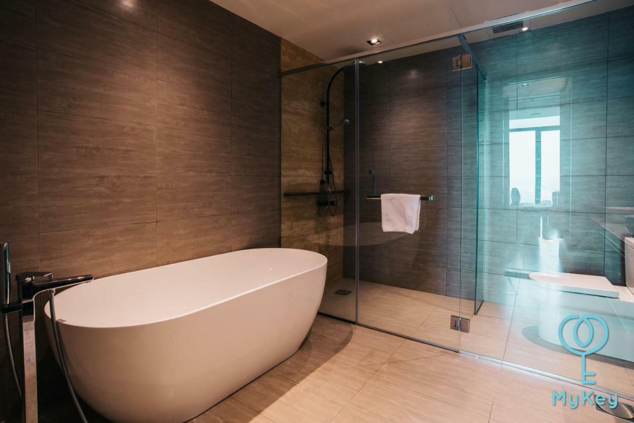 星汇吉隆坡型格麦基全球公寓式酒店 外观 照片 Bathroom