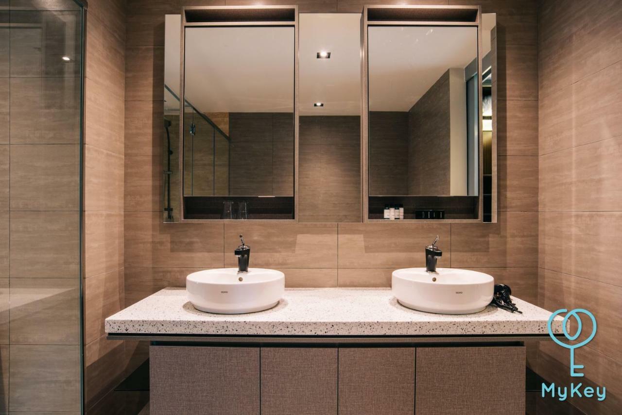 星汇吉隆坡型格麦基全球公寓式酒店 外观 照片 Bathroom