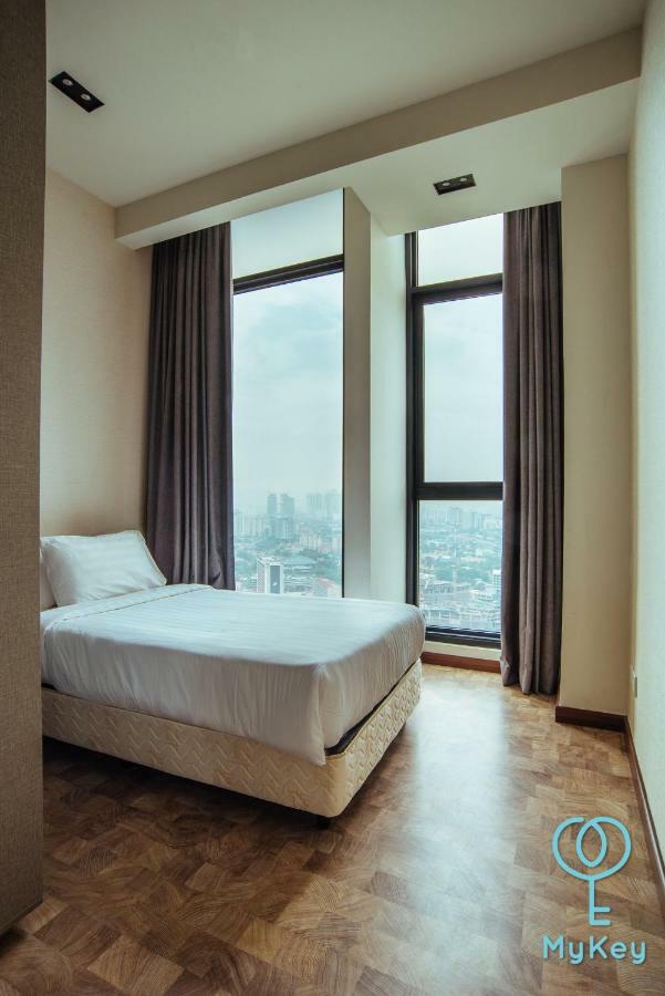 星汇吉隆坡型格麦基全球公寓式酒店 外观 照片 A bedroom at the hotel