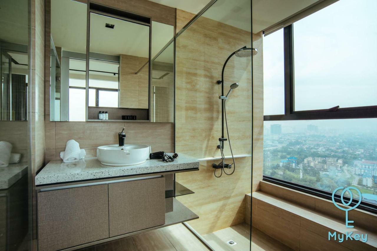 星汇吉隆坡型格麦基全球公寓式酒店 外观 照片 Bathroom