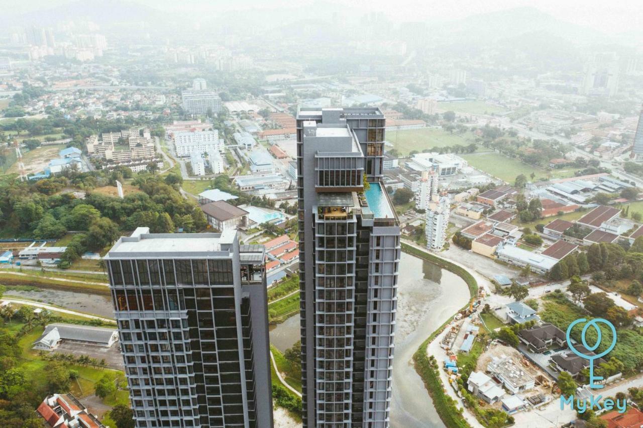 星汇吉隆坡型格麦基全球公寓式酒店 外观 照片 The Peak Residence