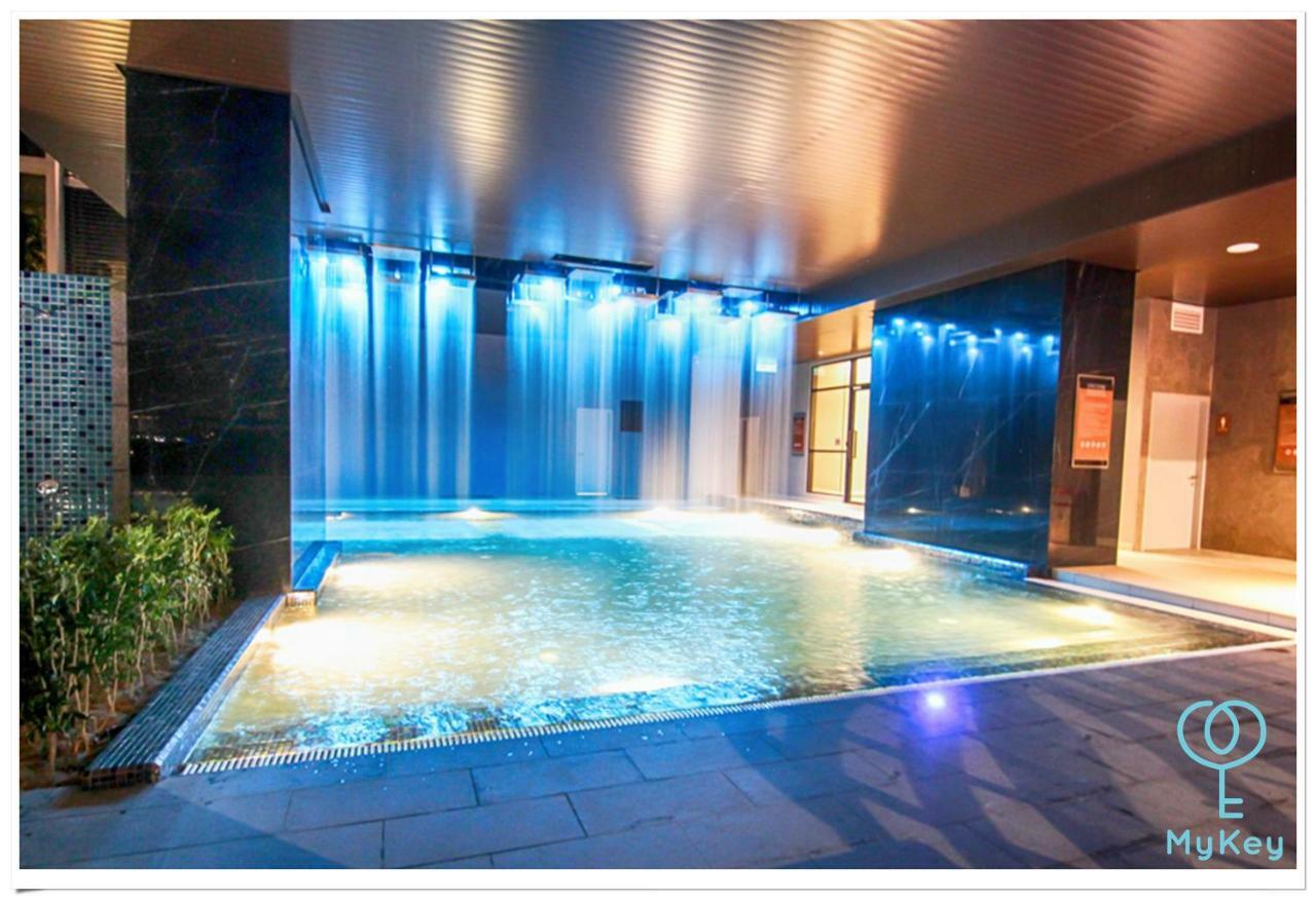 星汇吉隆坡型格麦基全球公寓式酒店 外观 照片 Mykono Spa