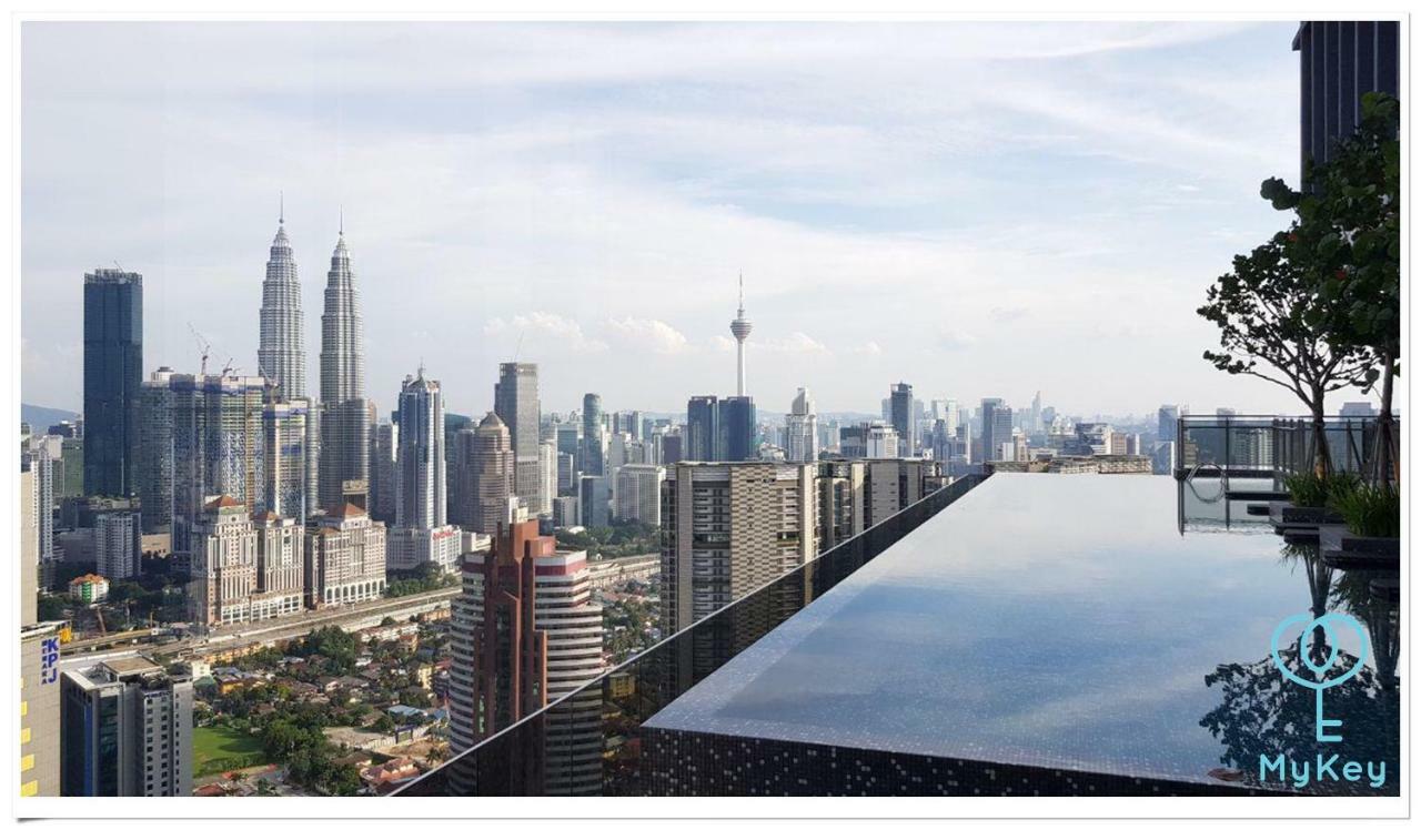 星汇吉隆坡型格麦基全球公寓式酒店 外观 照片 Sky Pool