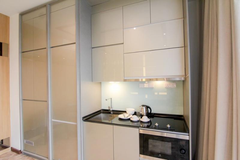 星汇吉隆坡型格麦基全球公寓式酒店 外观 照片 A kitchenette