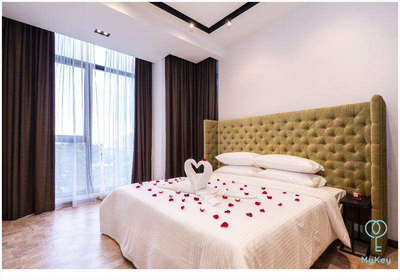 星汇吉隆坡型格麦基全球公寓式酒店 外观 照片 Deluxe Suite