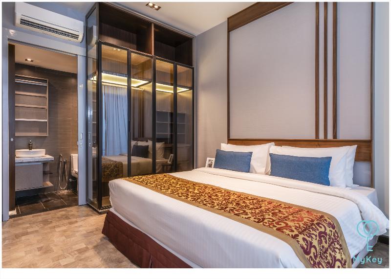 星汇吉隆坡型格麦基全球公寓式酒店 外观 照片 Deluxe Room
