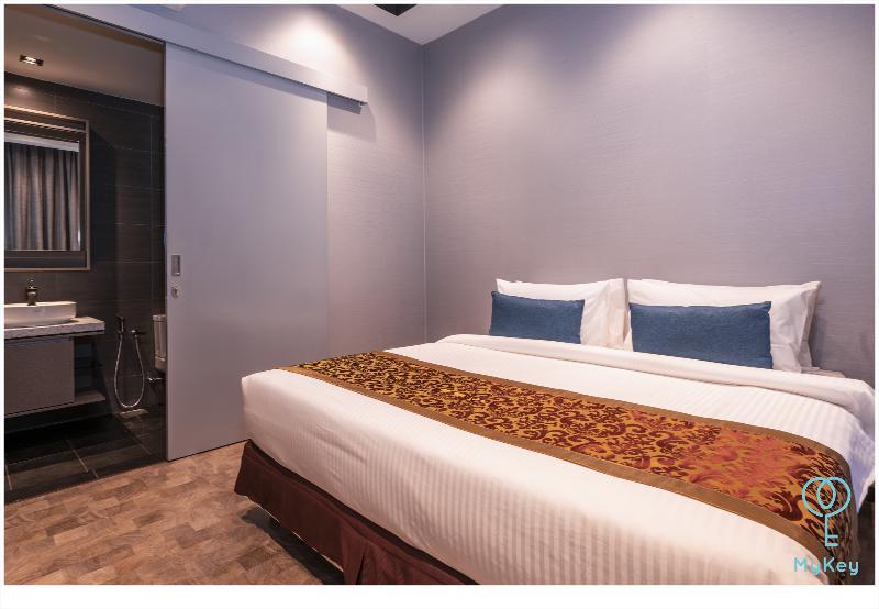 星汇吉隆坡型格麦基全球公寓式酒店 外观 照片 A bed runner