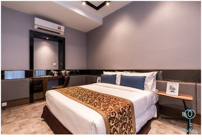 星汇吉隆坡型格麦基全球公寓式酒店 外观 照片 Deluxe Room